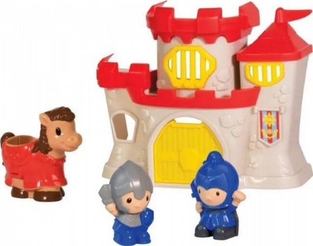 Dumel Zestaw Figurek Zamek Rycerzy