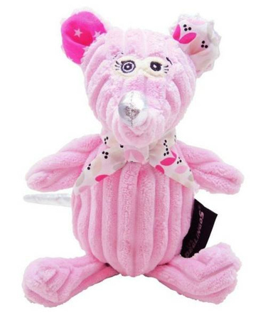 Deglingos Maskotka Pluszowa Zabawka Dla Dzieci Przytulanka Small Simply  Myszka