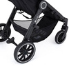 Petite&Mars Street + RWS Stelaż Wózka Spacerowego Oak + Budka Shadow Grey