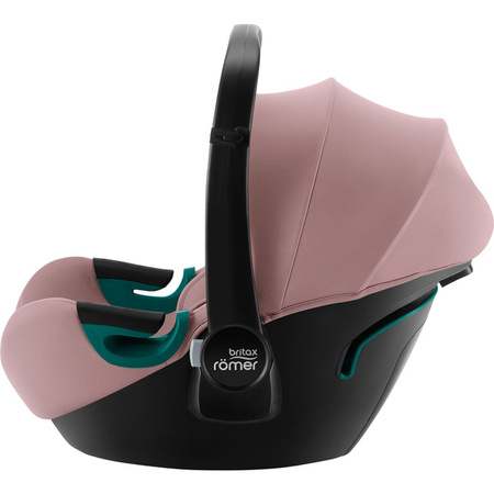 Britax Romer Baby-Safe 3 I-Size Fotelik Samochodowy 0-13kg Dusty Rose