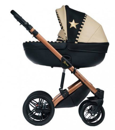 Dada Prams Stars Gold Wózek Głęboko-Spacerowy 2w1