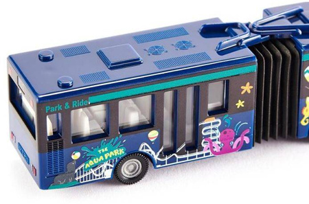 Siku Autobus Przegubowy S1617 