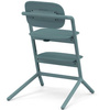 Cybex Lemo Krzesełko do Karmienia 3w1 Stone Blue
