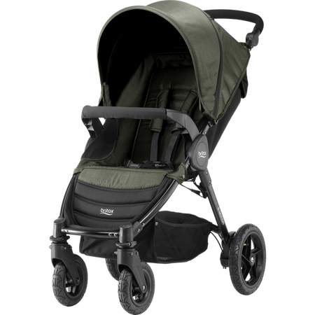 [OUTLET] Britax Romer B-Motion 4 Wózek Spacerowy Ocean Blue