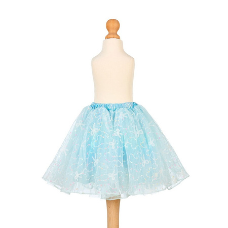 Souza! Kostium spódniczka tiulowa niebieska Florentina 3-5 lat