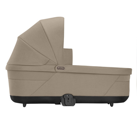 Cybex E-Gazelle S Wspomagany Wózek Głęboko-Spacerowy Rok Po Roku Almond Beige