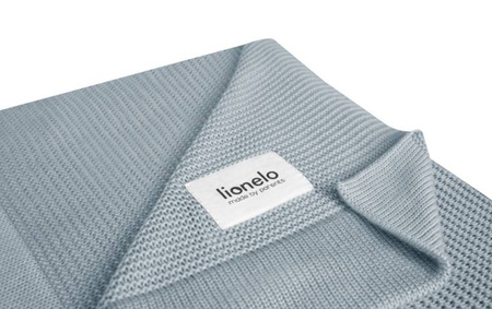 Lionelo Kocyk Bambusowy Grey