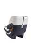 Avionaut Aerofix RWF 2.0 Fotelik Samochodowy 0-18 kg + Baza Isofix 02 Beige Melange AV-350.RWF  /AF.NL.02