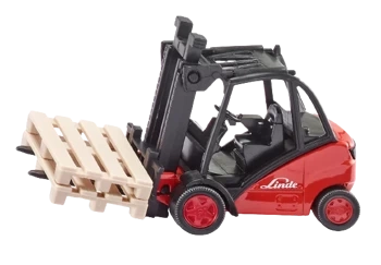 S1722 Siku Super  Wózek widłowy