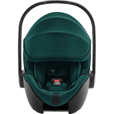 [OUTLET] Britax Romer Baby-Safe Pro Fotelik Samochodowy 0-13kg + Baza Vario Base 5Z Atlantic Green