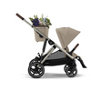 Cybex Siedzisko Do Wózka Gazelle S Rama Taupe Almond Beige