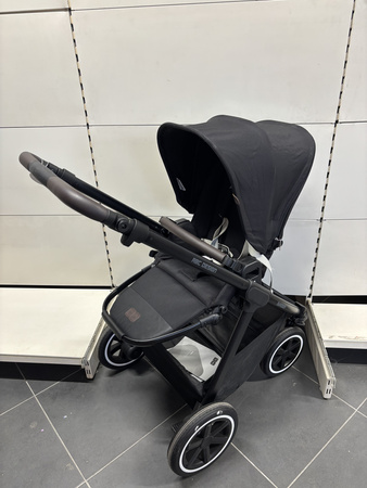 [OUTLET] ABC Design Samba Wózek Głęboko-Spacerowy 2w1 Fashion Edition - Midnight 