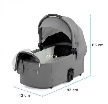 [OUTLET] Kinderkraft Nea Wózek Głęboko-Spacerowy 2w1 Nature Vibes