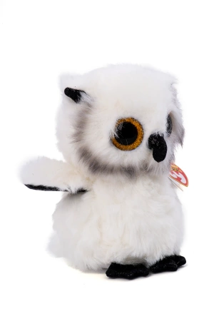 Ty Figurka pluszowa Beanie Boos - Sowa Austin, 15 cm