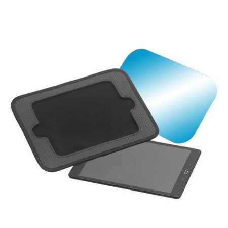 BabyKids Lusterko z uchwytem na tablet do samochodu