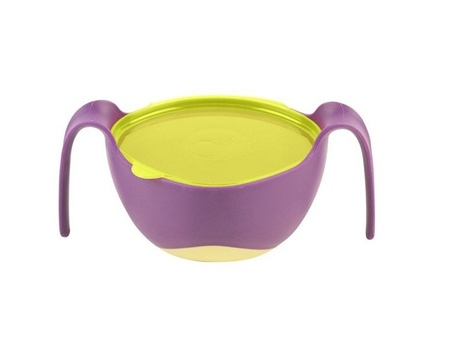 B.Box Miseczka ze słomką Passion Splash