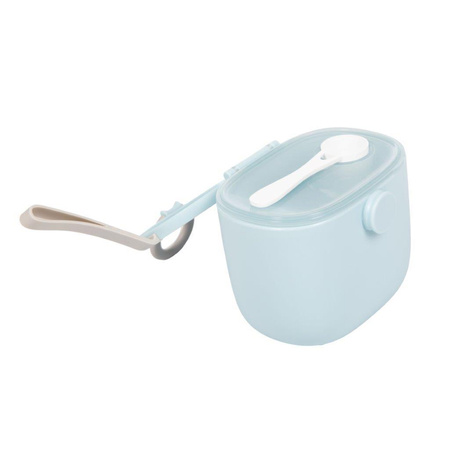 Bo Jungle Pojemnik na mleko w proszku 500 ml BLUE