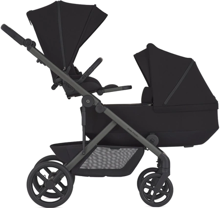 Anex Modu Wózek Głęboko-Spacerowy Rok po Roku Bliźniaczy Nighty