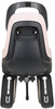 Bobike Go MIK HD Fotelik Rowerowy na Bagażnik Candy Pink