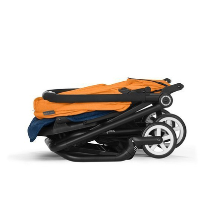 Cybex Eezy S Twist Denim Wózek Spacerowy	 Denim Blue