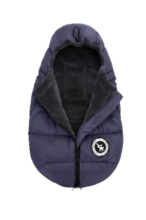 Cottonmoose Śpiworek Montana Jungle Green