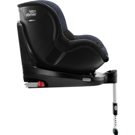 [OUTLET] Britax Romer Dualfix I-Size Fotelik Samochodowy 0-18kg RWF Blue Marble