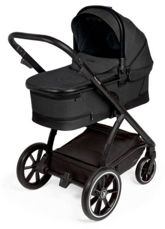 [OUTLET] Muuvo Trick Wózek Głęboko-Spacerowy 2w1 Jet Black