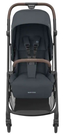 Maxi-Cosi Leona Wózek Spacerowy Essential Graphite 