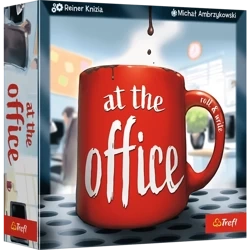 TREFL  At The Office Gra Rodzinna
