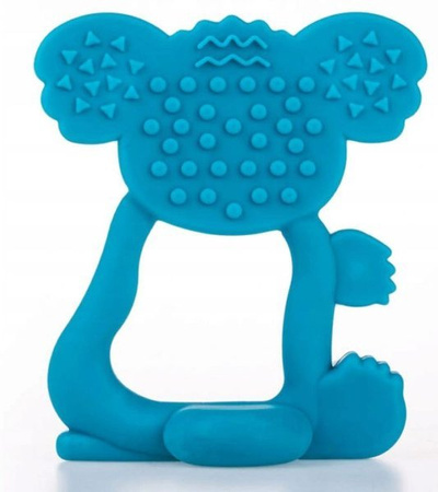 Dumel GiliGums Gryzak  Koala Turkusowy