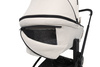 Muuvo Quick 4.0 Wózek Głęboko-Spacerowy Classic Black + Cybex Aton B2 i-Size Fotelik Samochodowy 0-13kg + Baza One Volcano Black
