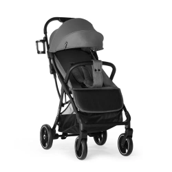 Kidnort Fjällräv Wózek Spacerowy Szary Melanż