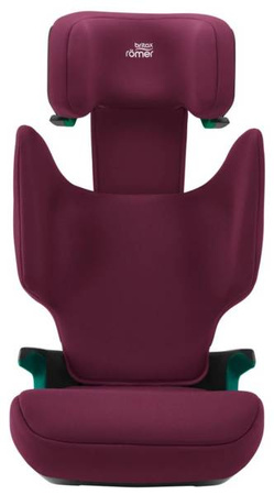[OUTLET] Britax Romer Discovery Plus Fotelik Samochodowy 15-36 kg Burgundy Red
