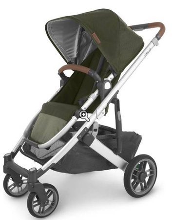 UPPA Baby Cruz V2 Wózek Spacerowy Hazel