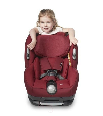 Maxi-Cosi Opal Fotelik Samochodowy 0-18kg RWF Triangle Black