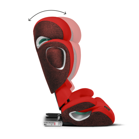 Cybex Solution Z I-Fix Fotelik Samochodowy 15-36kg Autumn Gold Plus