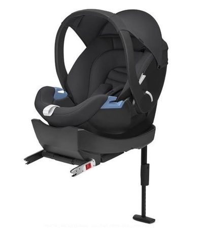 Cybex Aton Fotelik Samochodowy 0-13 Kg  Cbx Cozy Black