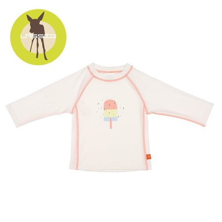 Lassig Koszulka do pływania z długim rękawem Ice Cream UV 50+