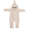 Zaffiro Nevada Kombinezon Wełniany Dla Dzieci 74/80 Beige