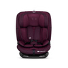 Kinderkraft Oneto 3 I-Size Fotelik Samochodowy 9-36 kg Cherry Pearl