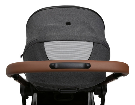Chicco Mysa Wózek Spacerowy Black Satin