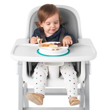 OXO Talerzyk z Silikonową Przyssawką Teal