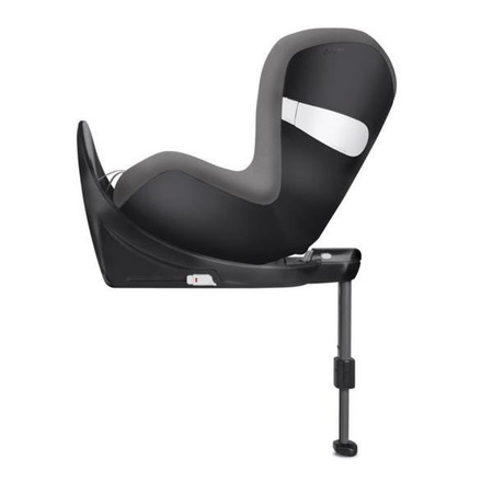 Cybex Sirona M2 I-size + Baza M - Fotelik samochodowy 0-18kg RWF Happy Black