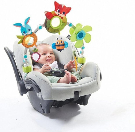 Tiny Love Łuk z Zabawkami - Zabawa Na Łące