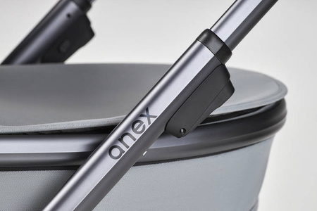 [OUTLET] Anex L/Type Wózek Głęboko-Spacerowy Frost