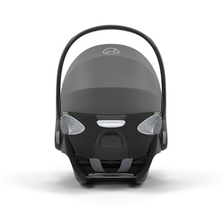 Cybex Cloud T I-Size Fotelik Samochodowy 0-13kg + Baza T Mirage Grey