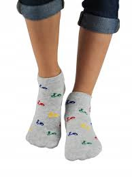 Noviti Stopki Bawełniane Wzorowane Chłopięce EUR 31-34