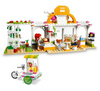 Lego Friends Ekologiczna Kawiarnia w Heartlake City 41444