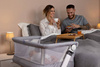 Chicco Next2me Pop-Up Łóżeczko Dostawne Grey Mist