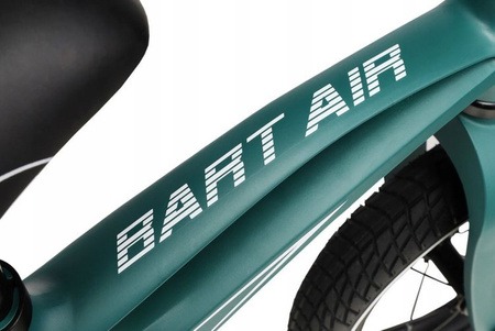 Lionelo Rowerek Biegowy Bart Air  Pink Violet